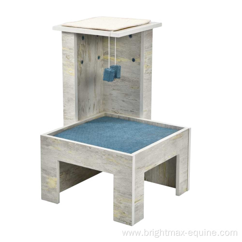 Double Layers Pet Kitty Furniture Beach Design House